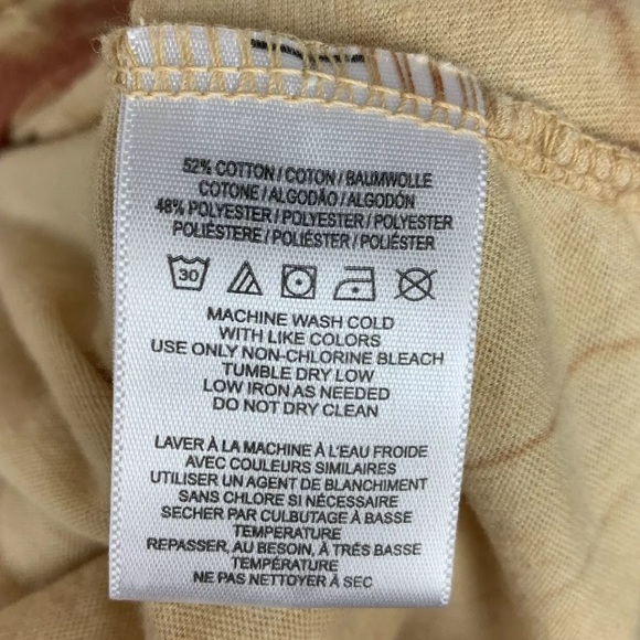 We the Free by Free People bogo tie dye top - Picture 4 of 4